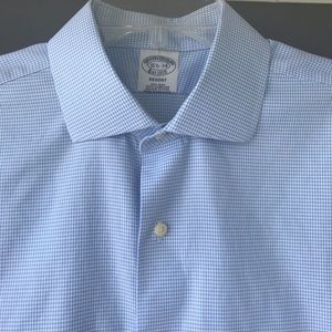 Brook Brothers Regent Long Sleeve Shirt